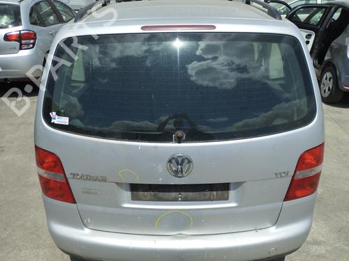 Used Tailgate VW TOURAN (1T1, 1T2) 1.9 TDI (105 hp) 27063531