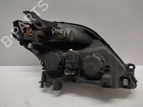 Left headlight RENAULT SCÉNIC I MPV (JA0/1_, FA0_) 1.6 (JA00, JA16, JA15, JA19, JA1V, JA2B, JA2C, JA0B,... | BP27088674C28 