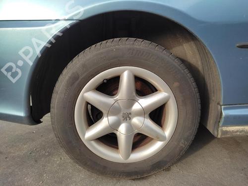 Wheel arch PEUGEOT 406 Coupe (8C) 2.2 HDI 8530X7