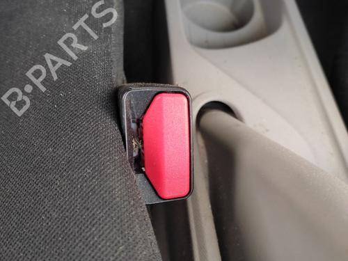 Boucle de ceinture de sécurité RENAULT ZOE (BFM_) ZOE (88 hp) 27067653