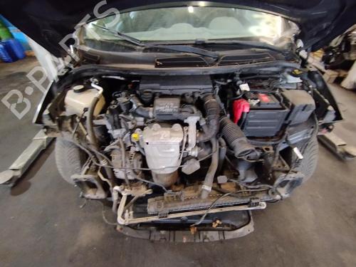 Engine FORD FIESTA VI (CB1, CCN) 1.4 TDCi | BP27053412M1 