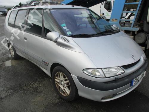 Left headlight RENAULT ESPACE III (JE0_) 2.2 dCi (JE0K) | BP27085937C28 