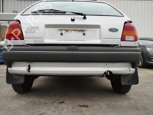 Used Rear bumper Rear bumper FORD FIESTA III (GFJ) 1.1 (55 hp) 31168837 31168837