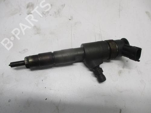 Used Injector Injector CITROËN C3 II (SC_) 1.4 HDi 70 (SC8HZC, SC8HR0, SC8HP4) (68 hp) 27076294 27076294