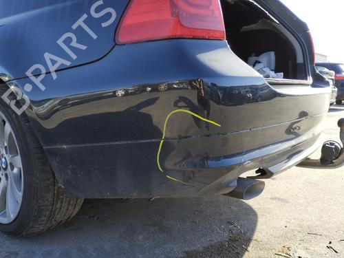 rear-bumper-bmw-3-touring-e91-2004-2005-2006-2007-2008-2009-2010-2011-2012-33218639 main image