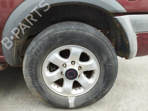 Felg OPEL FRONTERA B (U99) 2.2 DTI (6B_66, 6B_76) (120 hp) 27043263