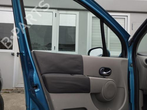 Used Front left door window RENAULT MODUS / GRAND MODUS (F/JP0_) 1.2 (JP0C, JP0K, FP0C, FP0K, FP0P, JP0P, JP0T) (75 hp) 33113178