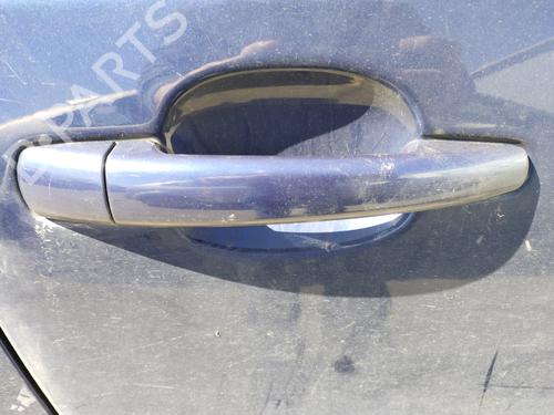 Used Front right exterior door handle CITROËN C4 Coupe (LA_) 1.6 HDi (109 hp) 27046717