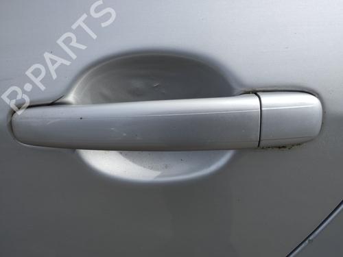 Venstre bak utvendig håndtak PEUGEOT 307 (3A/C) 1.6 HDi (90 hp) 28427570