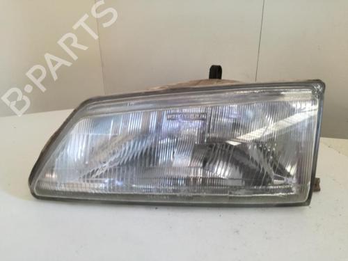 Used Left headlight PEUGEOT 106 I (1A, 1C) 1.0 (50 hp) 27056745