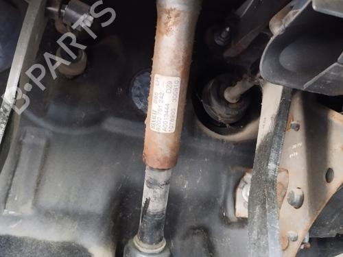 Used Steering column RENAULT CLIO III Grandtour (KR0/1_) 1.2 16V (103 hp) 27504824