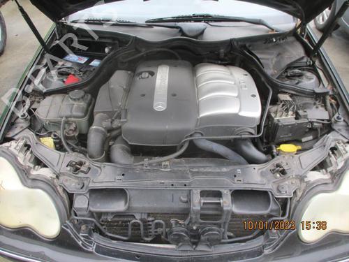 Used ABS pump MERCEDES-BENZ C-CLASS (W203) C 220 CDI (203.006) (136 hp) 27802280