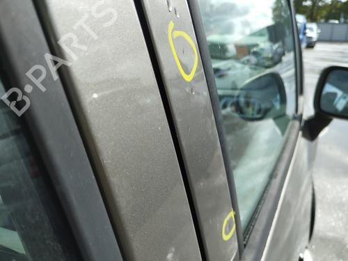Right front door RENAULT MODUS / GRAND MODUS (F/JP0_) 1.2 (JP0C, JP0K, FP0C, FP0K, FP0P, JP0P, JP0T) | BP28358681C3 