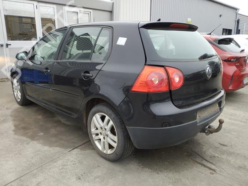 Front left seatbelt VW GOLF V (1K1)  | BP33724928I26  - Image 5