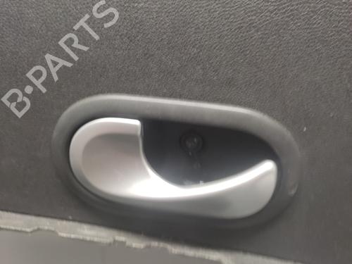Front left panel RENAULT CLIO III (BR0/1, CR0/1) 1.5 dCi | BP36679662C58 - Image 4