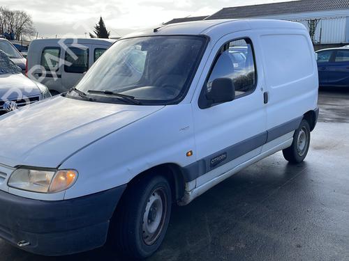 Used Parts CITROËN BERLINGO / BERLINGO FIRST Box Body/MPV (M_) 1.8 D (MBA9A, MCA9A) (59 hp) 4428271