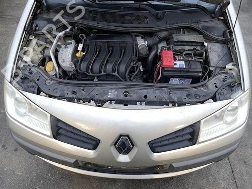 Køler RENAULT MEGANE II (BM0/1_, CM0/1_) 1.6 16V (112 hp) 27077046