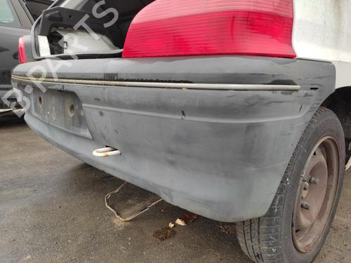 Rear bumper PEUGEOT 106 II (1A_, 1C_) 1.0 i | BP27057447C8 