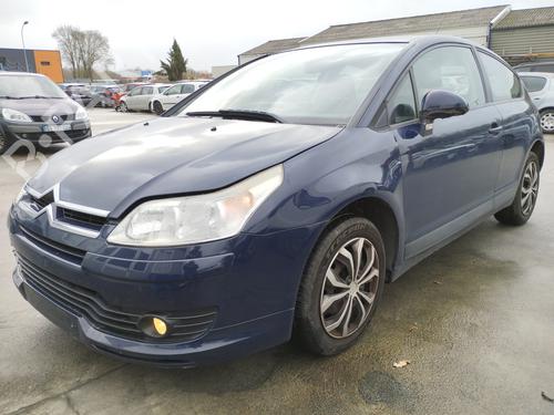 Used Parts CITROËN C4 Coupe (LA_) 1.6 HDi (90 hp) 4428404