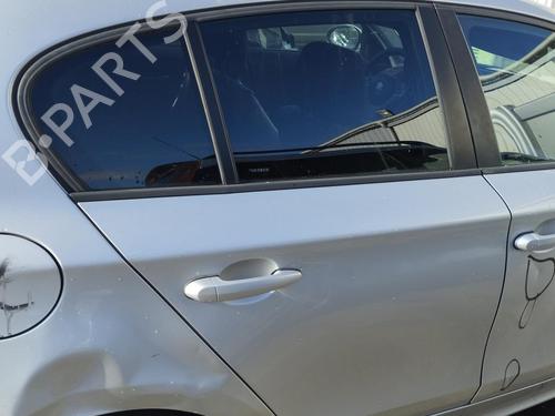 Used Rear right door window BMW 1 (E87) 118 d (122 hp) 27046081