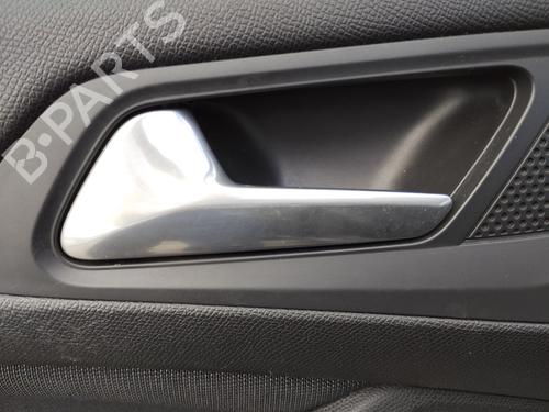 Used Front left interior door handle PEUGEOT 308 II (LB_, LP_, LW_, LH_, L3_) 1.5 BlueHDi 130 (131 hp) 27046402