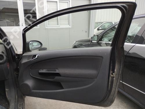 Højre fortil lås OPEL CORSA D (S07) 1.3 CDTI (L08, L68) (75 hp) 27049468