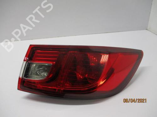 Right taillight RENAULT CLIO IV (BH_) 1.5 dCi 75 | BP27061061C35 