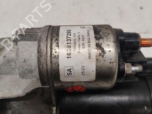 Used Starter Starter CITROËN SAXO (S0, S1) 1.1 X, SX (60 hp) 39551199 39551199
