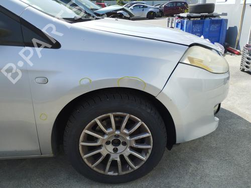 Transmisión delantera derecha FIAT BRAVO II (198_) 1.6 D Multijet (198AXL1B) (120 hp) 27064142