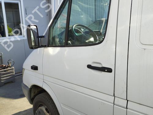 Used Front left door window MERCEDES-BENZ SPRINTER 4-t Van (B904) 416 CDI 4x4 (156 hp) 27043215