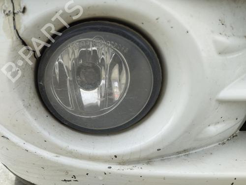 Højre Foran Tågelygte RENAULT CLIO II (BB_, CB_) 1.2 (BB0A, BB0F, BB10, BB1K, BB28, BB2D, BB2H, CB0A,... (58 hp) 31757169