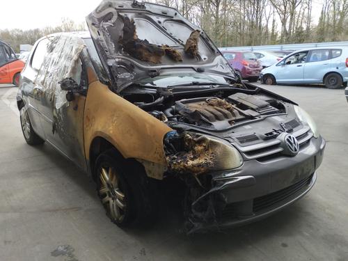 Left headlight VW GOLF V (1K1) 1.9 TDI | BP27043096C28 - Image 6