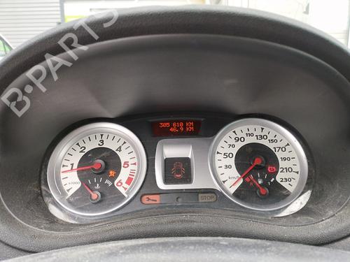 Right front window switch RENAULT CLIO III (BR0/1, CR0/1) 1.5 dCi (BR17, CR17) | BP32668640I26 - Image 2