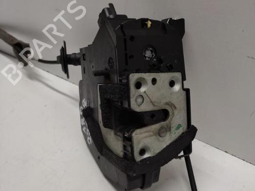Rear right lock RENAULT CLIO IV (BH_) 1.5 dCi 75 | BP27074166C99 