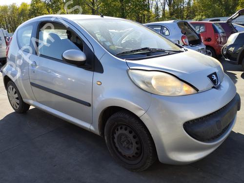 Left front window switch PEUGEOT 107 (PM_, PN_) 1.0 | BP33890524I27 - Image 9