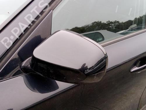 Used Left mirror BMW 1 (E87) 118 d (143 hp) 27087557
