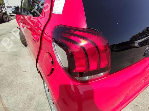 Right front brake caliper PEUGEOT 108 1.0 VTi 72 | BP27054328M104 - Image 11