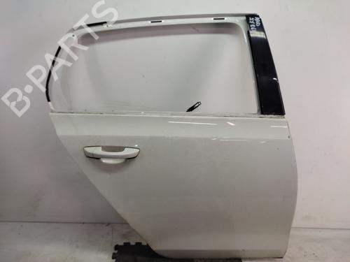 Right rear door VW GOLF VI (5K1) 1.6 TDI | BP27068886C5 