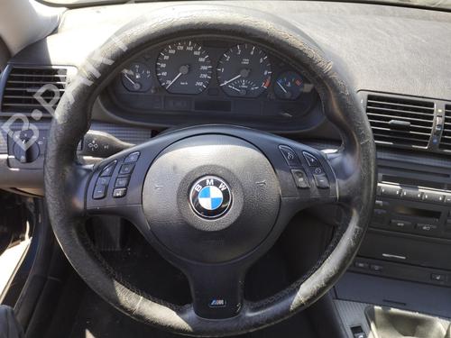 Used Squib airbag BMW 3 Coupe (E46) 318 Ci (143 hp) 27368917
