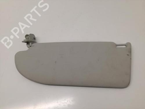 Used Right sun visor Right sun visor SEAT IBIZA IV (6J5, 6P1) 1.2 (60 hp) 27056330 27056330