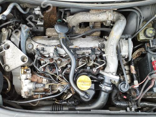 Used Alternator RENAULT MEGANE II Coupé-Cabriolet (EM0/1_) 1.9 dCi (120 hp) 27040947