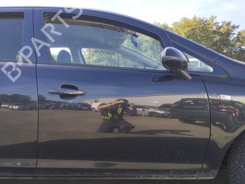 Front right exterior door handle OPEL CORSA D (S07) 1.7 CDTI (L08, L68) | BP29491654C129 
