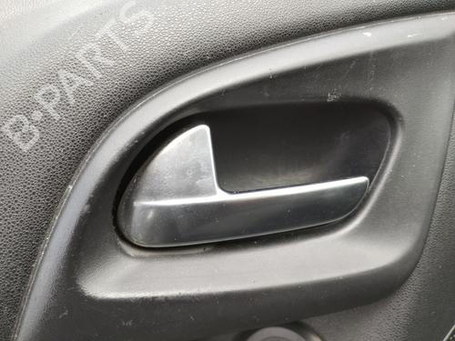 Used Front left interior door handle CITROËN C3 II (SC_) 1.2 VTi 82 (82 hp) 27042661