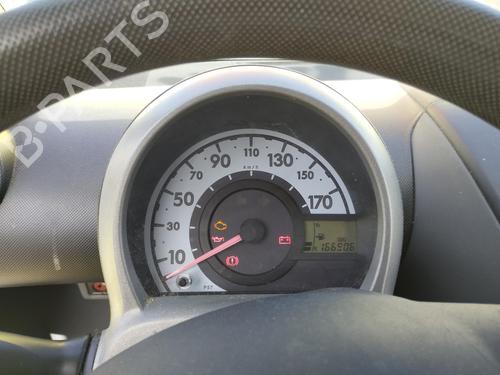 Right sun visor CITROËN C1 (PM_, PN_) 1.0 | BP27054204I2  - Image 30