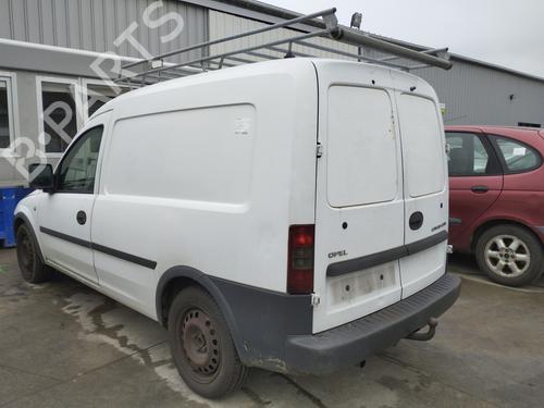 Mass air flow sensor OPEL COMBO Box Body/MPV 1.7 CDTI 16V | BP31018808M95 