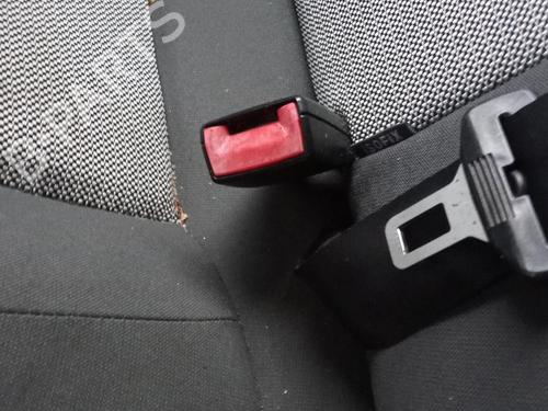 Used Seat buckle SEAT IBIZA IV (6J5, 6P1) 1.9 TDI (105 hp) 27070967