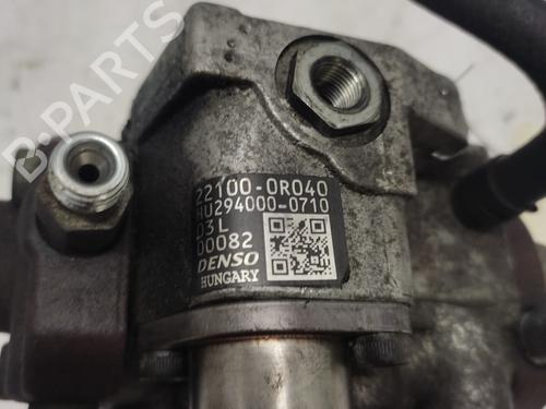 Used Injection pump Injection pump MERCEDES-BENZ S-CLASS (W221, V221) S 320 CDI (221.022, 221.122) (235 hp) 33305087 33305087