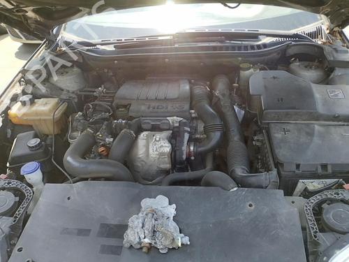 Left front steering knuckle CITROËN C5 III (RD_) 1.6 HDi 110 (RD9HZC) | BP27059166M25  - Image 7
