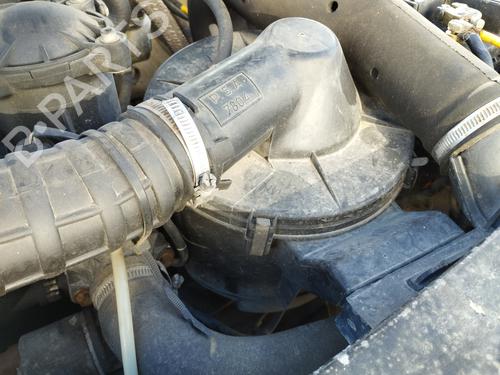 Luftfiltergehäuse für PEUGEOT 205 II (20A/C) 1.7 Diesel (60 hp) 31271424