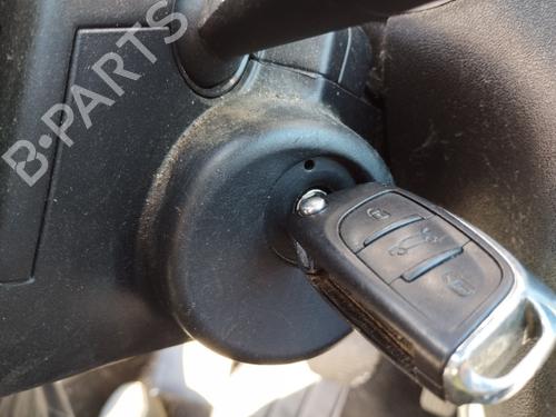 Used Ignition barrel Ignition barrel CITROËN C4 II (NC_) 1.6 BlueHDi 120 (120 hp) 33544988 33544988